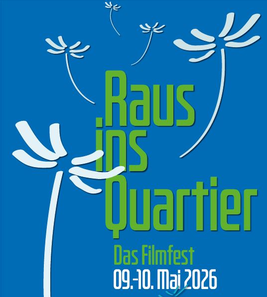 Raus insQuartier DasFilmfest